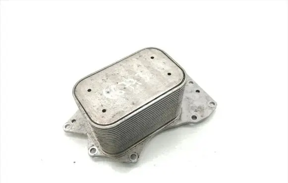 Audi A6 S6 C6 4F Engine oil radiator 059117021J