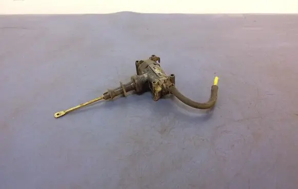 Mercedes-Benz 190 W201 Rear door lock 52M004248-00