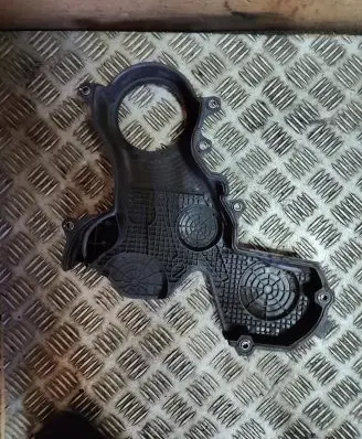 KIA Sportage Timing belt guard (cover)