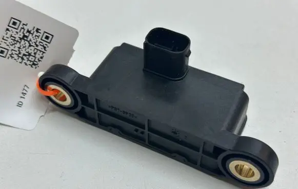 BMW 3 E90 E91 ESP acceleration yaw rate sensor 6780334 10170106683