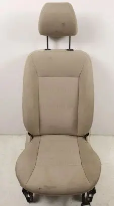 Front passenger seat
