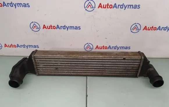 BMW 3 E46 Intercooler radiator 2246795 17512246795