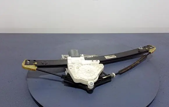Audi A6 Allroad C7 Rear door window regulator with motor 4G0839462