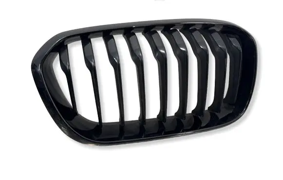 BMW 1 F20 F21 Front bumper upper radiator grill 7371686