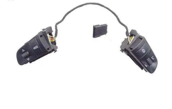 Audi Q7 4L Multifunctional control switch/knob 4F0951527 4F0951527L