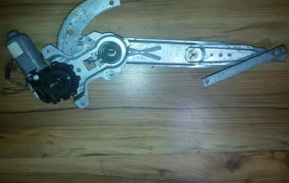 Honda Accord Sliding door window regulator with motor