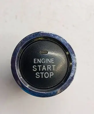 Toyota Verso Engine start stop button switch 15A8544