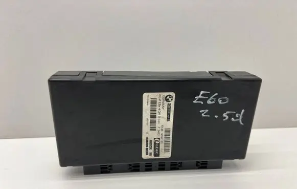 BMW 5 E60 E61 Comfort/convenience module 61359157155 9157155 532256848