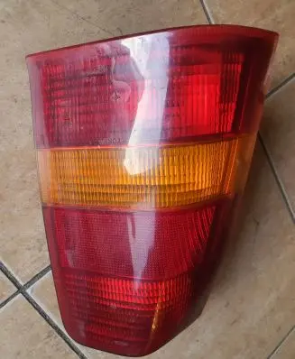 Opel Kadett D Rear/tail lights GM1424121562
