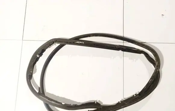 Audi A6 S6 C6 4F Rubber seal front coupe door 4f0831345