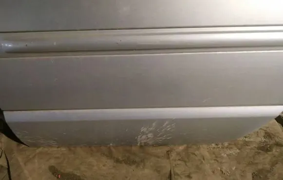 Chrysler Pacifica Rear door trim (molding)