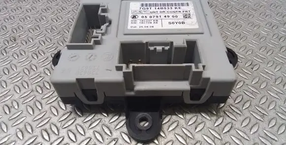 Ford Mondeo MK IV Door control unit/module 7G9T14B533KE