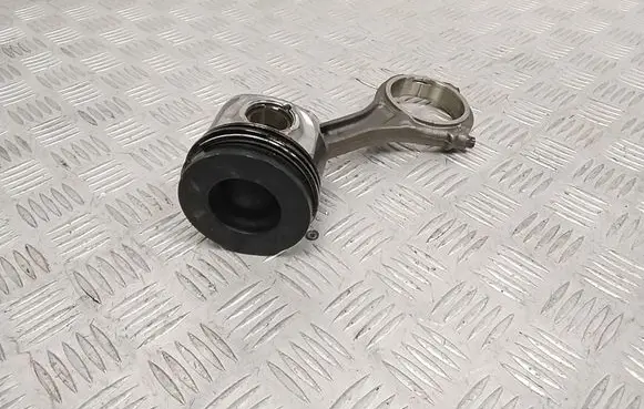 Audi A4 S4 B8 8K Piston with connecting rod 059AG