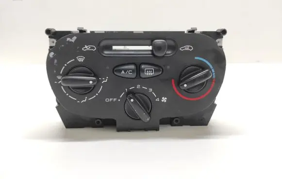 Peugeot 206 Climate control unit 85858