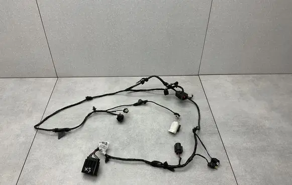 BMW X3M F97 Parking sensor (PDC) wiring loom 8794935 8780819