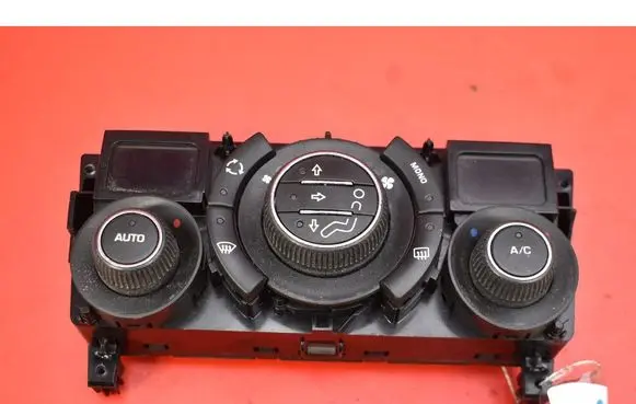 Climate control unit