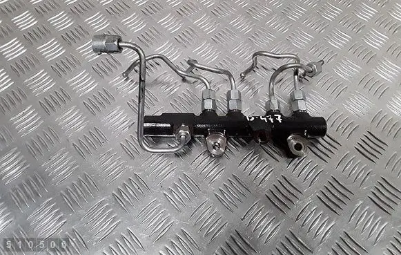Fuel main line pipe