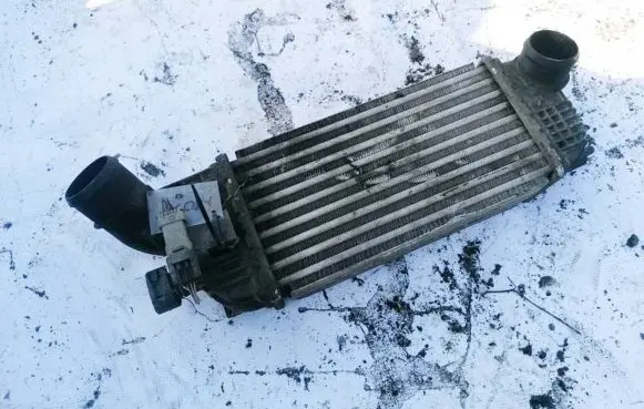 Peugeot 508 Intercooler radiator 9683009680