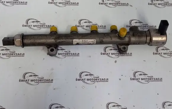Mercedes-Benz Sprinter W906 Fuel main line pipe A6510700495 55PP22-01