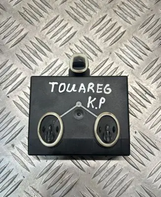 Volkswagen Touareg II Door control unit/module 4H0959793F
