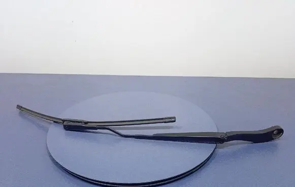 Ford Kuga I Front wiper blade arm LV4B17527