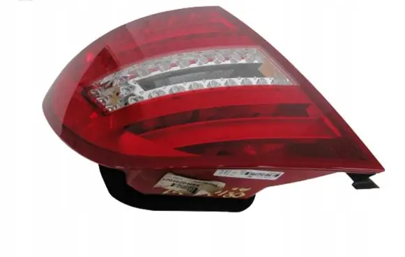 Mercedes-Benz C W204 Rear/tail lights A2048204664