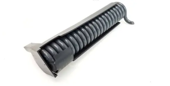 Tesla Model X Rear door check strap stopper 103537200D