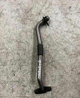 Peugeot Boxer Turbo turbocharger oiling pipe/hose
