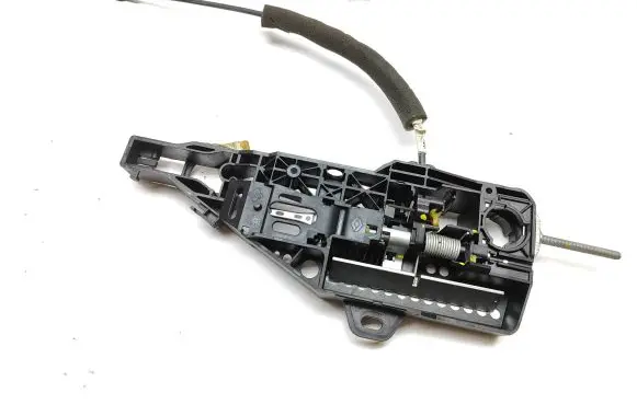 Renault Captur Rear door exterior handle/bracket 242888