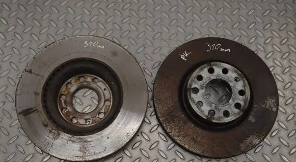 Volkswagen Golf VIII Front brake disc 310MM