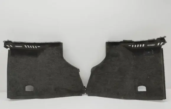 Bentley Flying Spur Trunk/boot lower side trim panel 3W5867427D