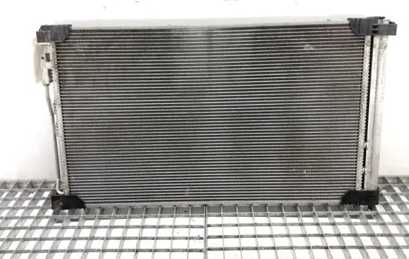 Infiniti Q50 Coolant radiator