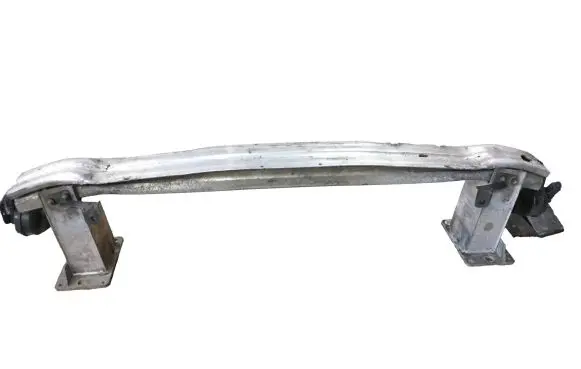 Front bumper support beam
