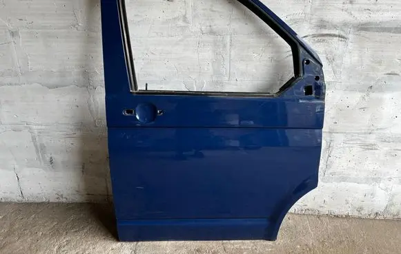 Volkswagen Transporter - Caravelle T5 Door (2 Door Coupe)