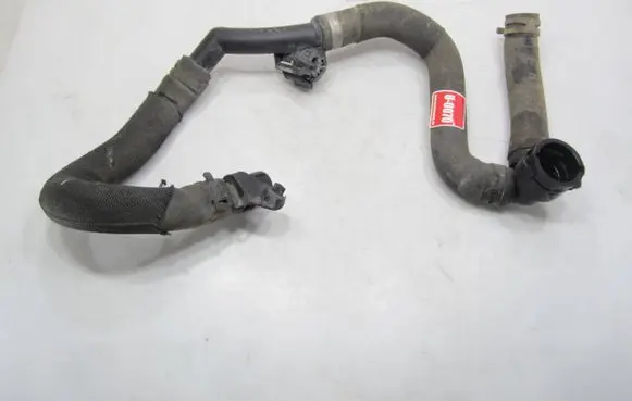 Volkswagen Sharan Engine coolant pipe/hose 7N0121070