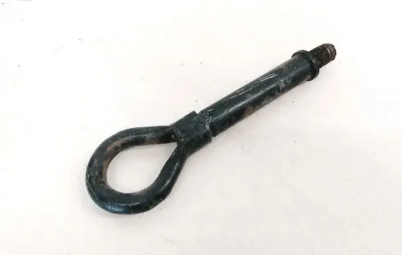 Nissan Almera Tino Towing hook eye 