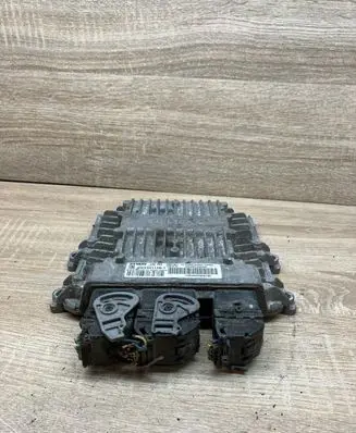 Citroen C2 Engine control unit/module 9651399880 5WS40113BT