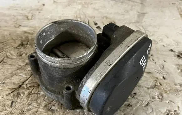 BMW X5 E53 Throttle valve 7502445 408238424002 1030403