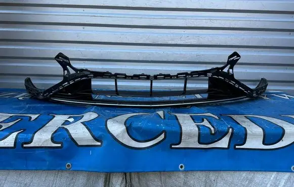 Front bumper