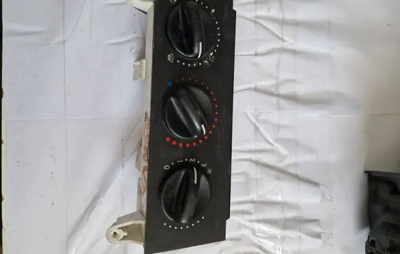 Climate control unit