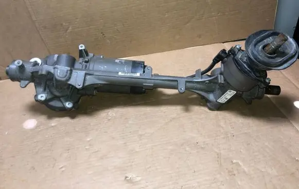 Volkswagen Golf VIII Steering rack 036208003 5WB423056D 207RBCL102