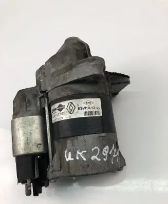 Renault Captur Starter motor 233007970R