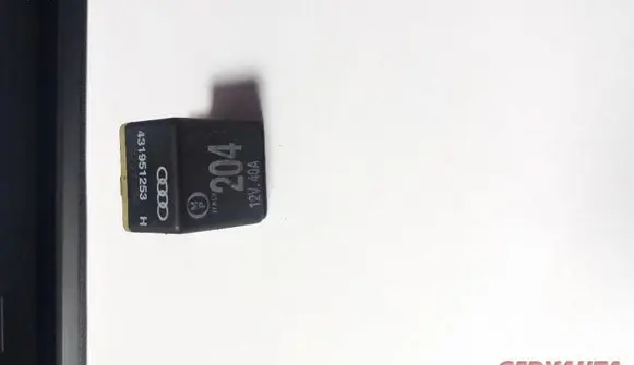 Audi A6 S6 C5 4B Other relay 431951253H