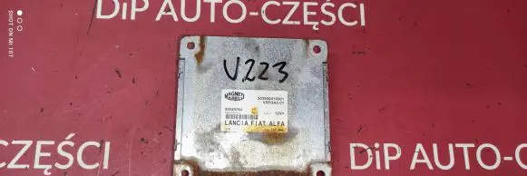 Fiat Doblo Other control units/modules 503950410301
