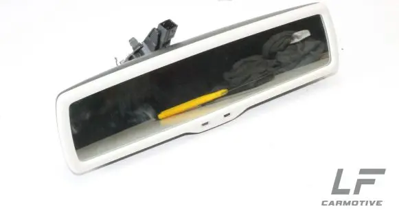 Volkswagen PASSAT CC Rear view mirror (interior) 7N0857511K