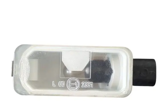 Ford Mondeo MK IV Number plate light 7S7113550AB Q80QA 46391