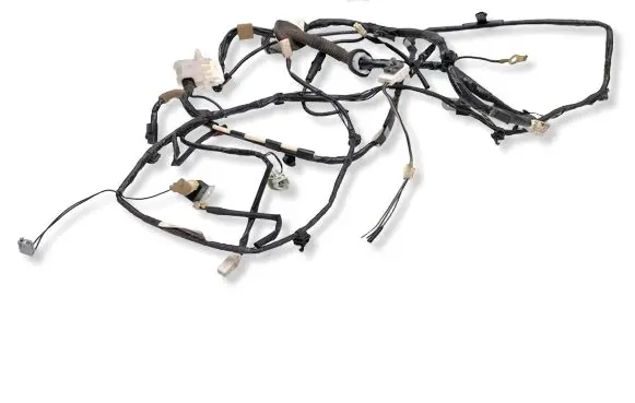 Mazda 6 Tailgate/trunk wiring harness GJ8J6706YC