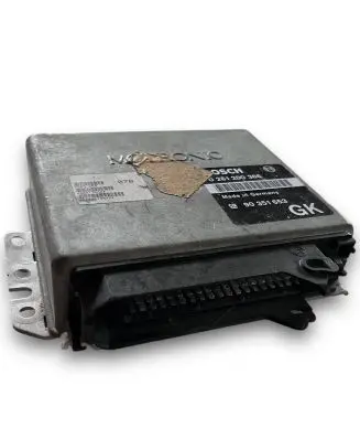 Nissan Micra Central body control module 90351653