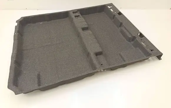 BMW 5 F10 F11 Trunk/boot floor carpet liner 9168506 EK6871AL06 0501875000906