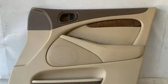 Jaguar S-Type Front door card panel trim